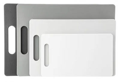 Captivate Brands Fusion Chopping Boards (set of 4)